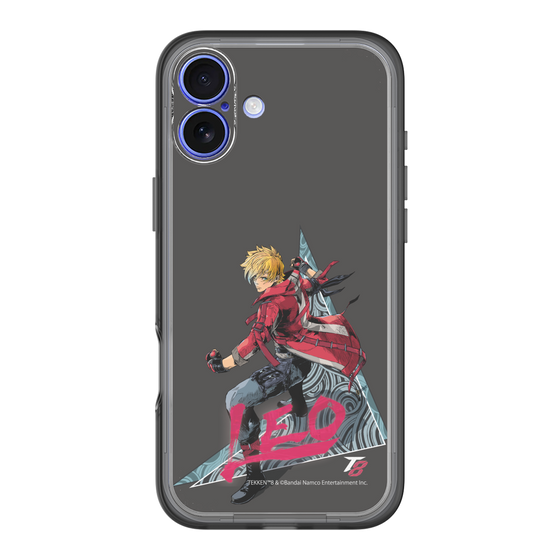 Slim Protection Premium Case［ TEKKEN - Leo ］