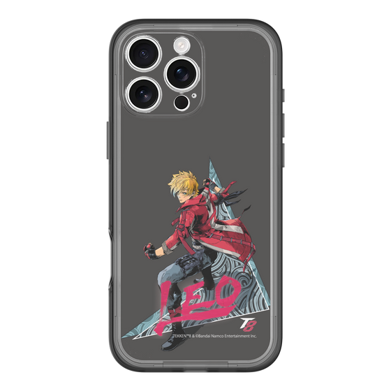 Slim Protection Premium Case［ TEKKEN - Leo ］