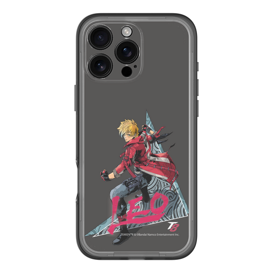 Slim Protection Premium Case［ TEKKEN - Leo ］