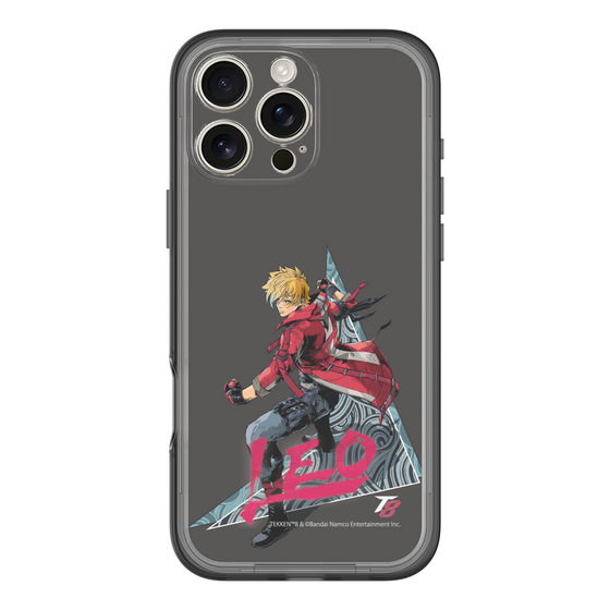 Slim Protection Premium Case［ TEKKEN - Leo ］