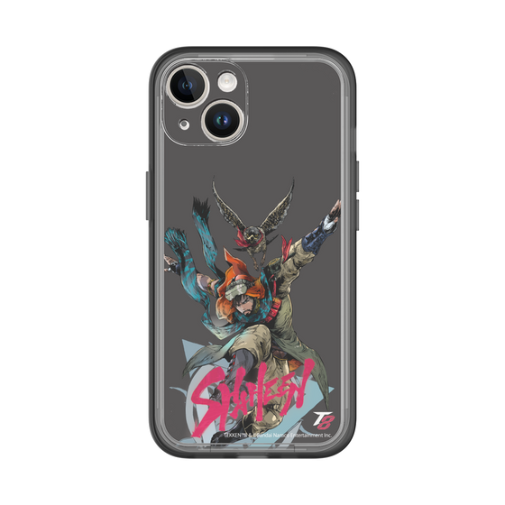 Slim Protection Premium Case［ TEKKEN - Shaheen ］