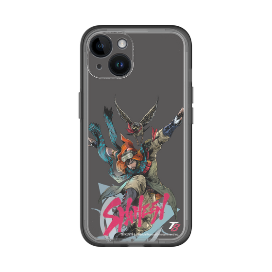 Slim Protection Premium Case［ TEKKEN - Shaheen ］