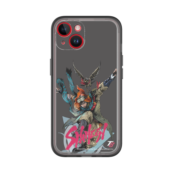 Slim Protection Premium Case［ TEKKEN - Shaheen ］
