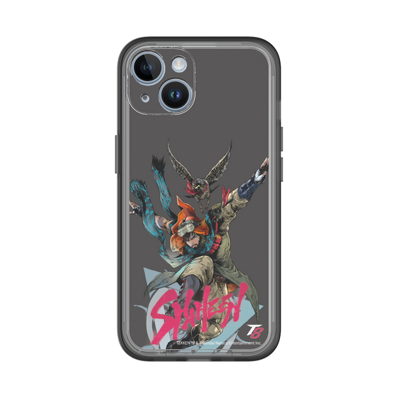 Slim Protection Premium Case［ TEKKEN - Shaheen ］