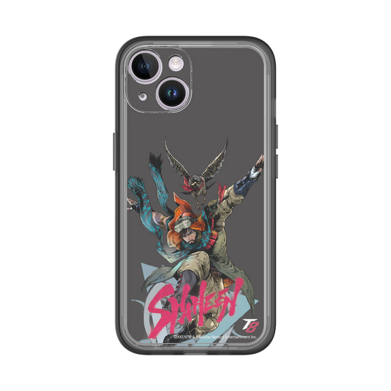 Slim Protection Premium Case［ TEKKEN - Shaheen ］
