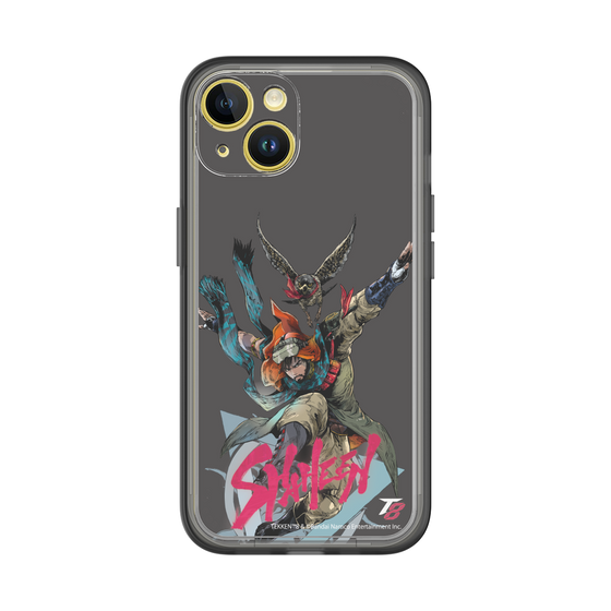 Slim Protection Premium Case［ TEKKEN - Shaheen ］