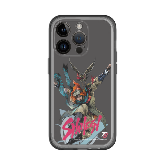 Slim Protection Premium Case［ TEKKEN - Shaheen ］