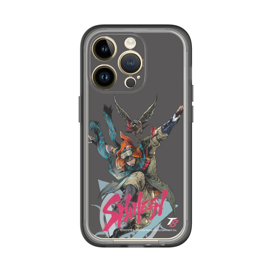 Slim Protection Premium Case［ TEKKEN - Shaheen ］