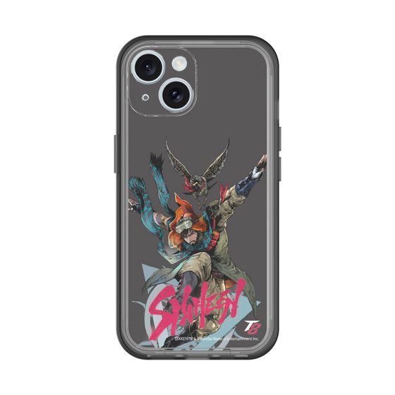 Slim Protection Premium Case［ TEKKEN - Shaheen ］