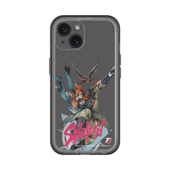 Slim Protection Premium Case［ TEKKEN - Shaheen ］