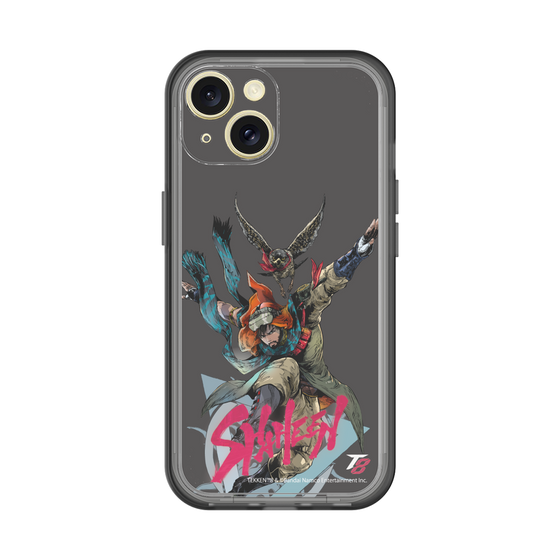 Slim Protection Premium Case［ TEKKEN - Shaheen ］