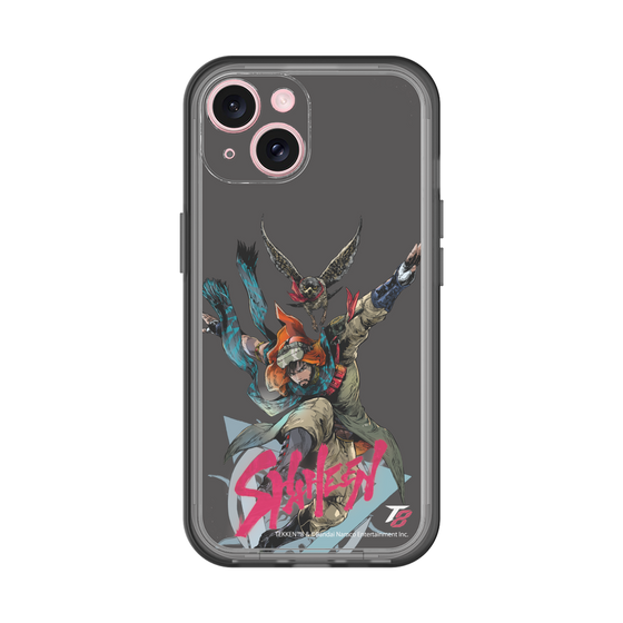 Slim Protection Premium Case［ TEKKEN - Shaheen ］