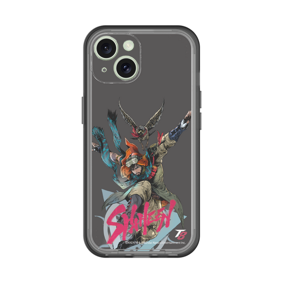 Slim Protection Premium Case［ TEKKEN - Shaheen ］