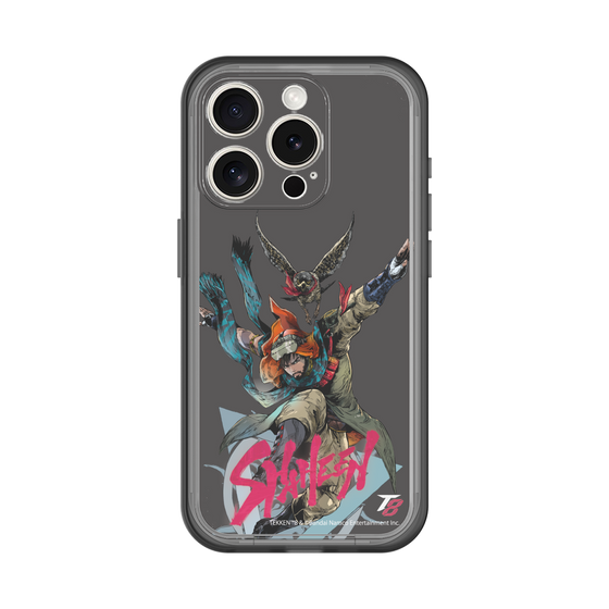 Slim Protection Premium Case［ TEKKEN - Shaheen ］