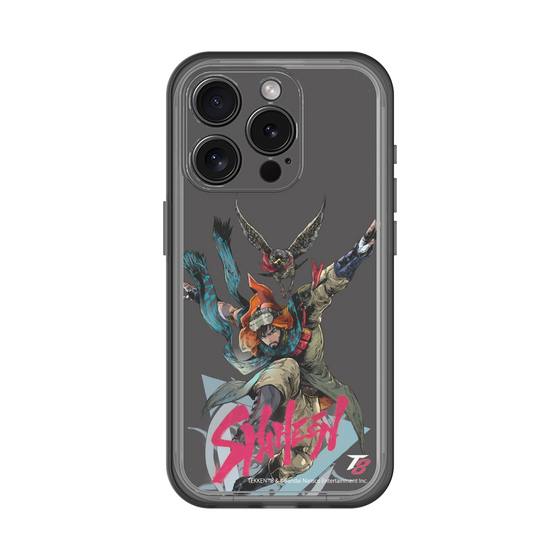 Slim Protection Premium Case［ TEKKEN - Shaheen ］