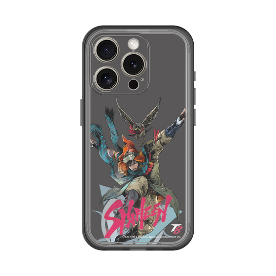 Slim Protection Premium Case［ TEKKEN - Shaheen ］