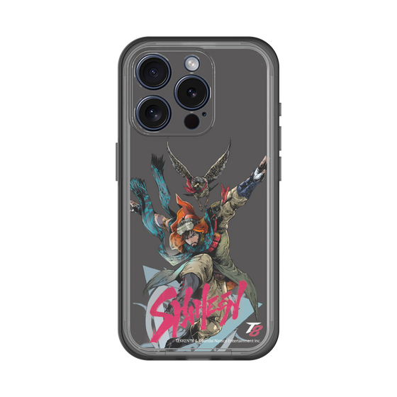 Slim Protection Premium Case［ TEKKEN - Shaheen ］