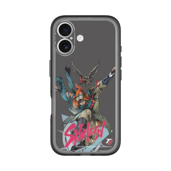 Slim Protection Premium Case［ TEKKEN - Shaheen ］