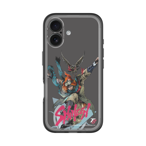 Slim Protection Premium Case［ TEKKEN - Shaheen ］