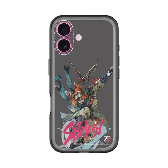 Slim Protection Premium Case［ TEKKEN - Shaheen ］