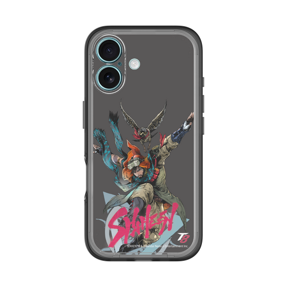 Slim Protection Premium Case［ TEKKEN - Shaheen ］