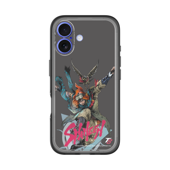 Slim Protection Premium Case［ TEKKEN - Shaheen ］