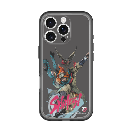 Slim Protection Premium Case［ TEKKEN - Shaheen ］