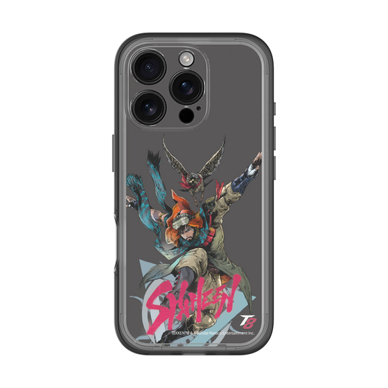 Slim Protection Premium Case［ TEKKEN - Shaheen ］