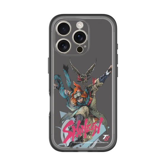 Slim Protection Premium Case［ TEKKEN - Shaheen ］
