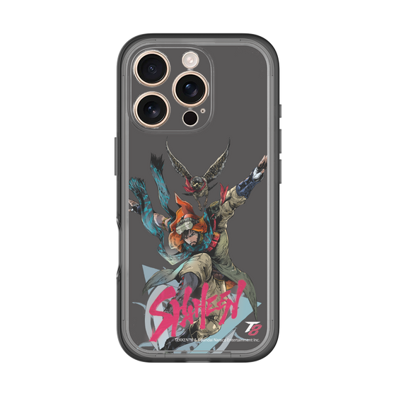 Slim Protection Premium Case［ TEKKEN - Shaheen ］