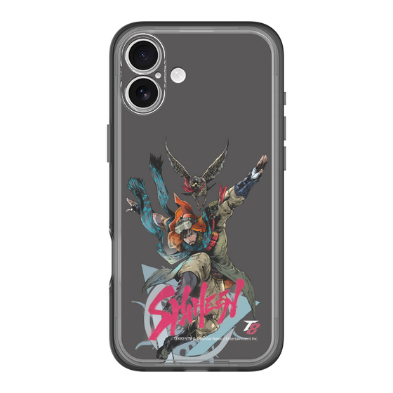 Slim Protection Premium Case［ TEKKEN - Shaheen ］