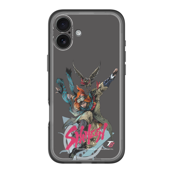 Slim Protection Premium Case［ TEKKEN - Shaheen ］