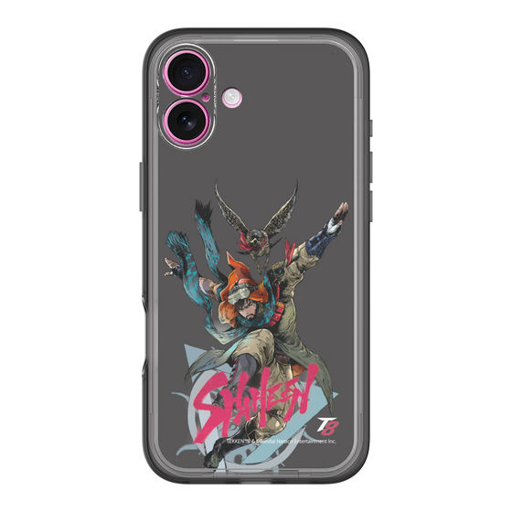 Slim Protection Premium Case［ TEKKEN - Shaheen ］