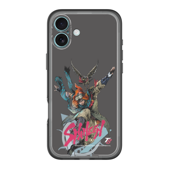 Slim Protection Premium Case［ TEKKEN - Shaheen ］