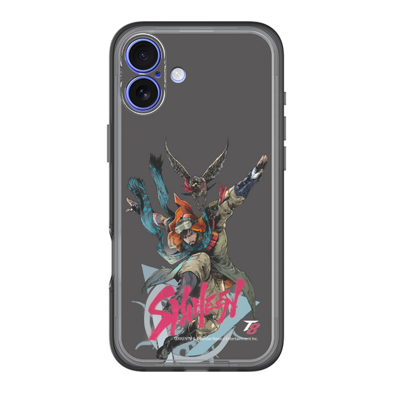 Slim Protection Premium Case［ TEKKEN - Shaheen ］