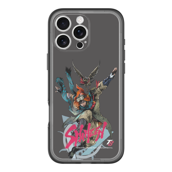 Slim Protection Premium Case［ TEKKEN - Shaheen ］