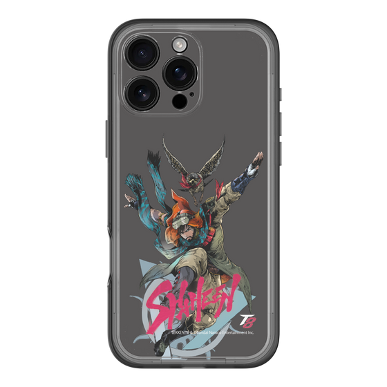Slim Protection Premium Case［ TEKKEN - Shaheen ］