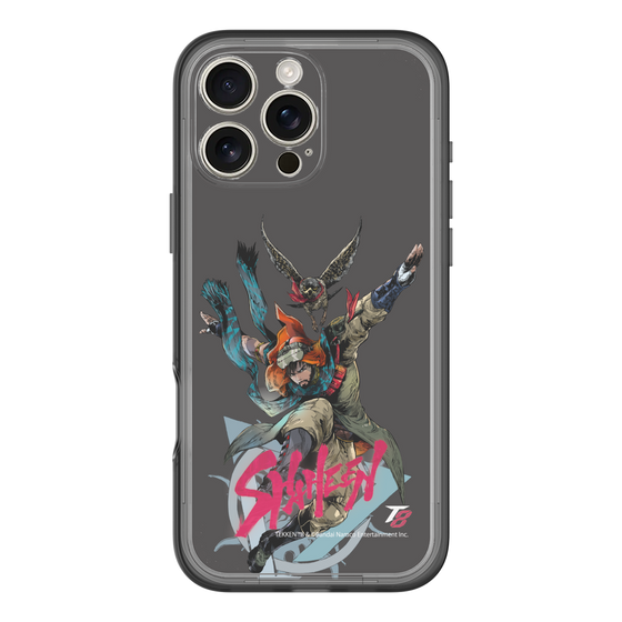 Slim Protection Premium Case［ TEKKEN - Shaheen ］