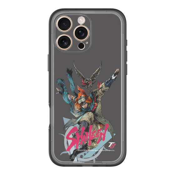 Slim Protection Premium Case［ TEKKEN - Shaheen ］