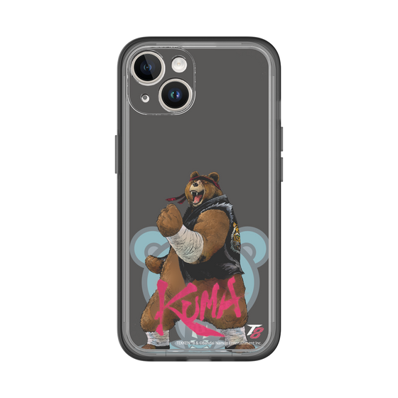 Slim Protection Premium Case［ TEKKEN - Kuma ］