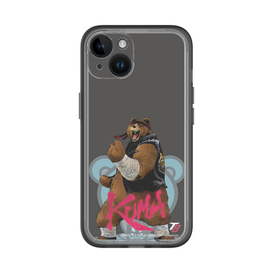 Slim Protection Premium Case［ TEKKEN - Kuma ］