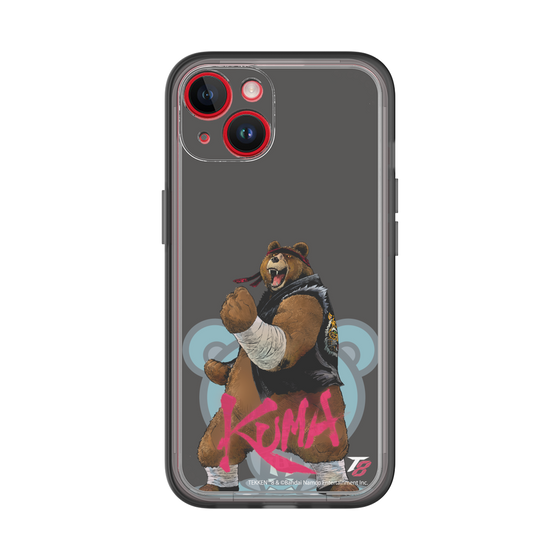 Slim Protection Premium Case［ TEKKEN - Kuma ］