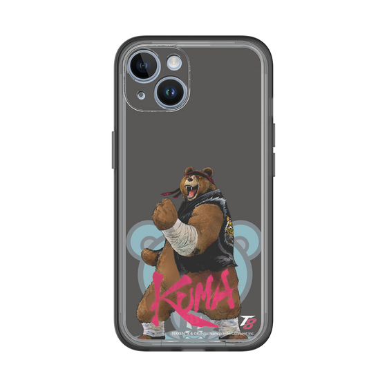 Slim Protection Premium Case［ TEKKEN - Kuma ］