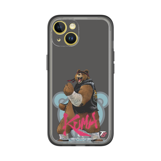Slim Protection Premium Case［ TEKKEN - Kuma ］