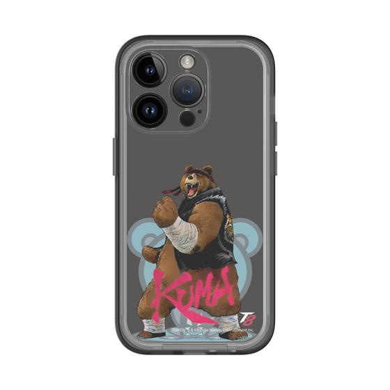 Slim Protection Premium Case［ TEKKEN - Kuma ］