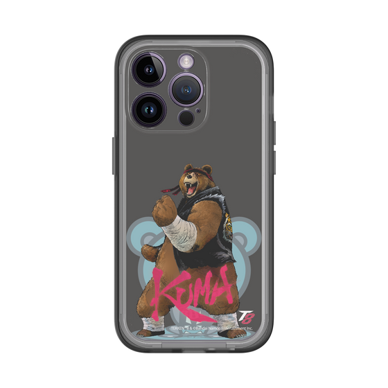 Slim Protection Premium Case［ TEKKEN - Kuma ］