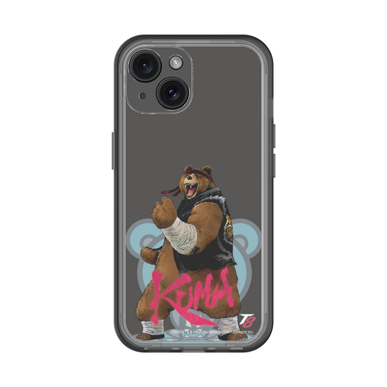 Slim Protection Premium Case［ TEKKEN - Kuma ］
