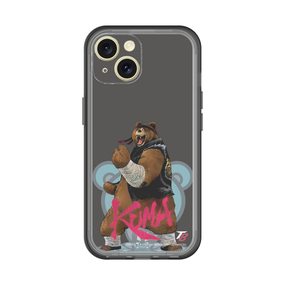 Slim Protection Premium Case［ TEKKEN - Kuma ］