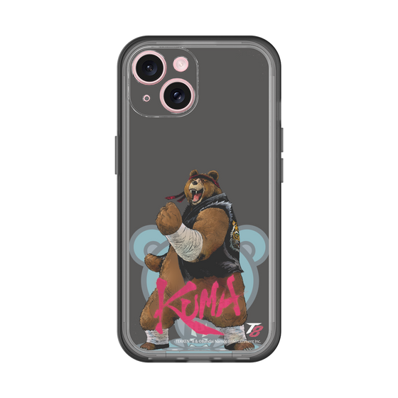 Slim Protection Premium Case［ TEKKEN - Kuma ］