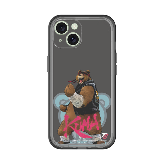 Slim Protection Premium Case［ TEKKEN - Kuma ］